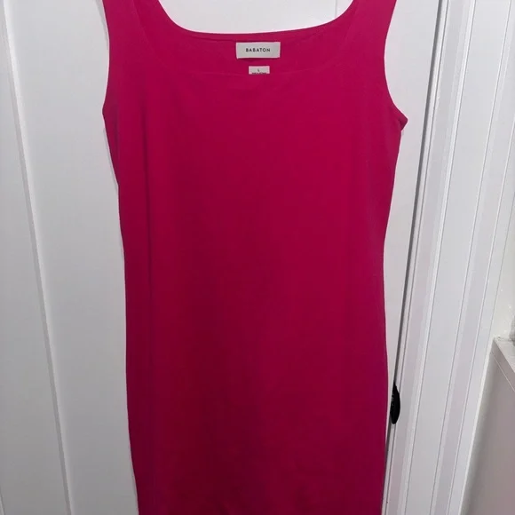 Aritzia Pink Mini Dress - Picture 4 of 4